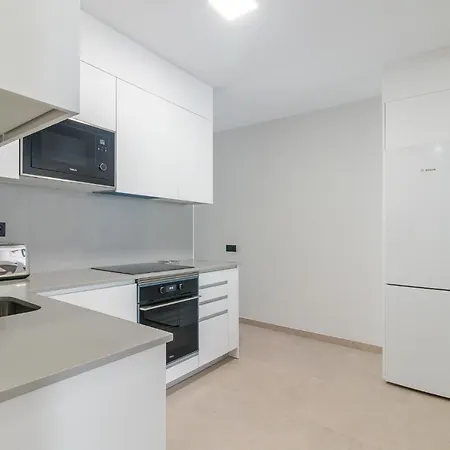 公寓 Flatguest Urban Haven 大加那利岛拉斯帕尔马斯