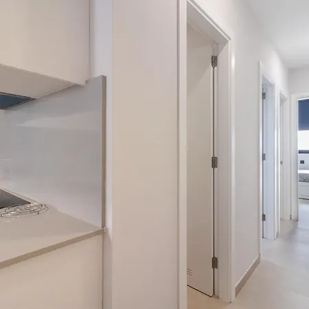 公寓 Flatguest Urban Haven *