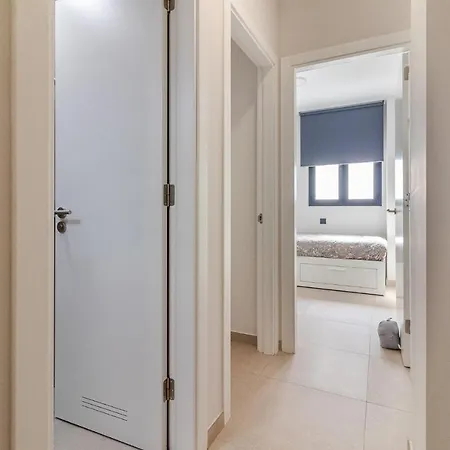 Flatguest Urban Haven 大加那利岛拉斯帕尔马斯