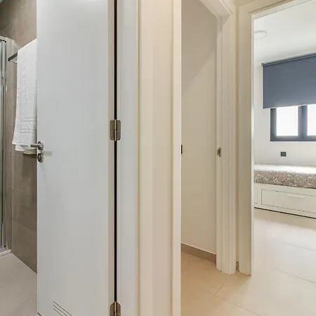 Flatguest Urban Haven 大加那利岛拉斯帕尔马斯
