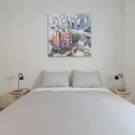 公寓 Flatguest Urban Haven 大加那利岛拉斯帕尔马斯